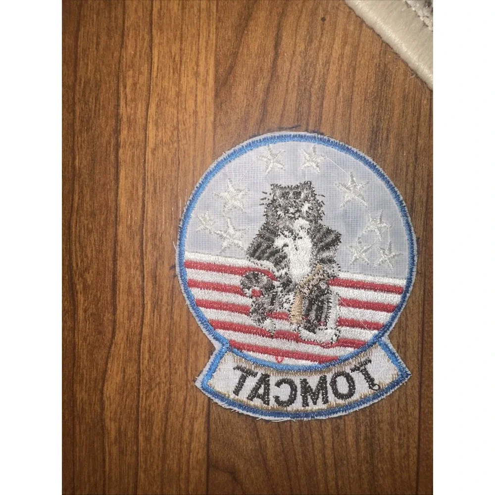 Vintage Top Gun US Navy TomCat‎ Patch